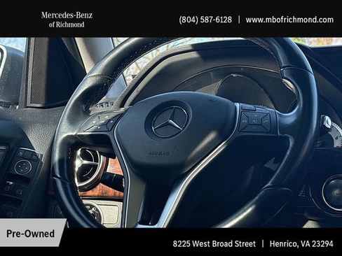 Used 2014 Mercedes-Benz GLK 350 4MATIC image 19