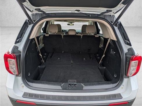 Used 2023 Ford Explorer XLT w/ Equipment Group 202A image 10