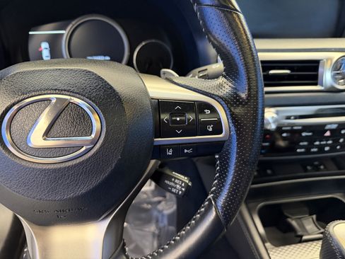 Used 2018 Lexus GS 350 F Sport w/ Preferred Accessory Package AWD/4WD image 16
