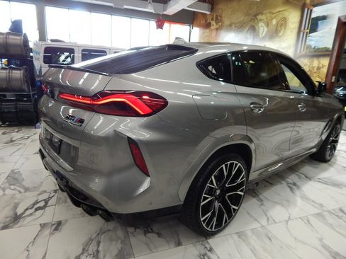 Used 2022 BMW X6 M Competition w/ Premium Package AWD/4WD image 6