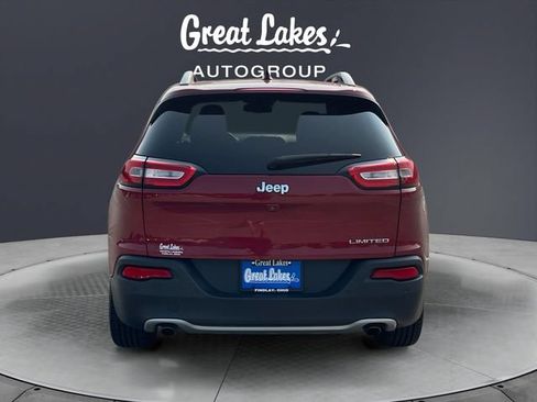 Used 2014 Jeep Cherokee Limited FWD image 4