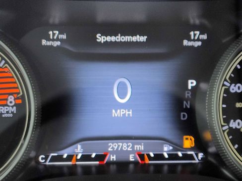 Used 2021 Jeep Cherokee Trailhawk w/ Trailer Tow Group AWD/4WD image 29