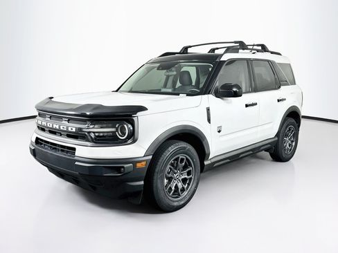 Used 2022 Ford Bronco Sport Big Bend w/ Convenience Package AWD/4WD image 3
