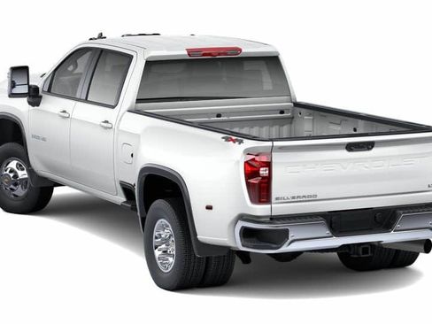 New 2026 Chevrolet Silverado 3500 LT w/ Safety Package image 28