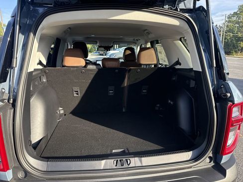 New 2025 Ford Bronco Sport Outer Banks w/ Outer Banks Tech Package+ AWD/4WD image 47