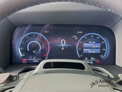 Used 2025 Lexus GX 550 AWD/4WD image 15