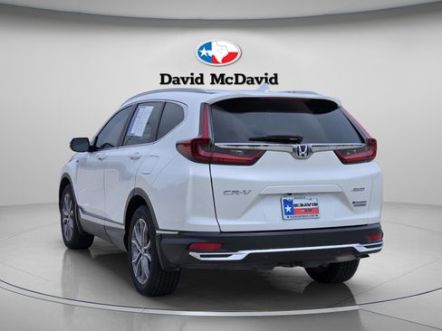 Certified 2022 Honda CR-V Touring image 4