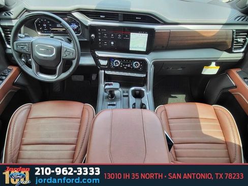 Used 2026 GMC Sierra 1500 Denali Ultimate AWD/4WD image 13