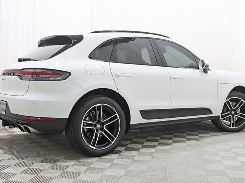 Used 2020 Porsche Macan S AWD/4WD image 8