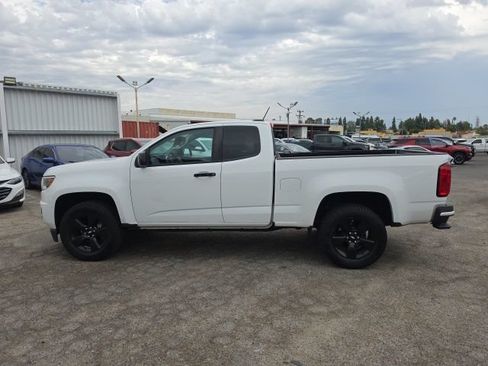 Used 2017 Chevrolet Colorado LT RWD image 4