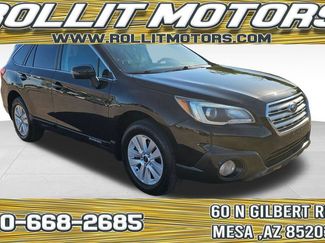 Used 2017 Subaru Outback 2.5i Premium AWD/4WD video 1