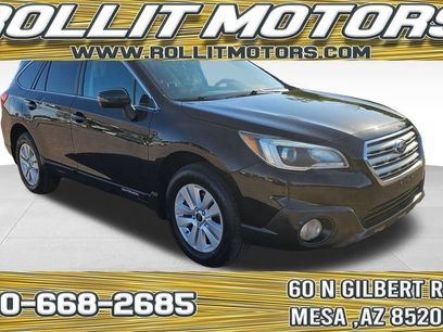 Used 2017 Subaru Outback 2.5i Premium