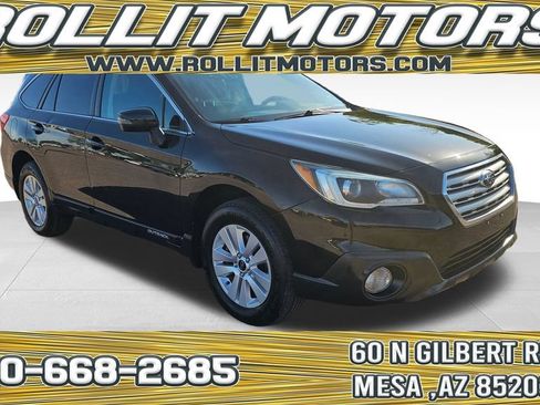 Used 2017 Subaru Outback 2.5i Premium AWD/4WD image 1