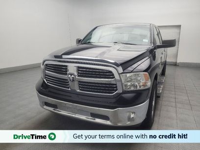 Used 2014 RAM 1500 Big Horn