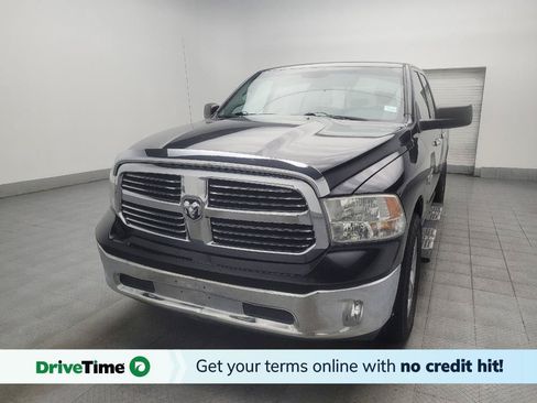 Used 2014 RAM 1500 Big Horn RWD image 1