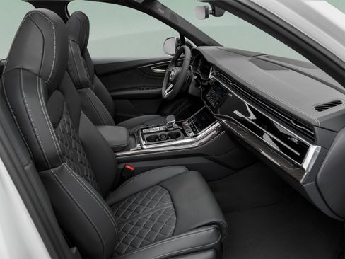 Used 2021 Audi SQ7 Premium Plus AWD/4WD image 28