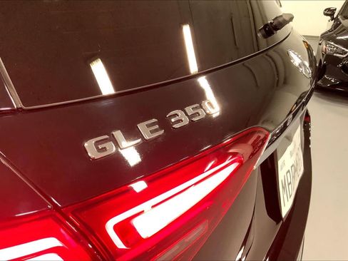 Certified 2025 Mercedes-Benz GLE 350 4MATIC image 30