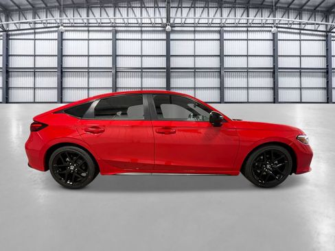 New 2026 Honda Civic Sport image 8