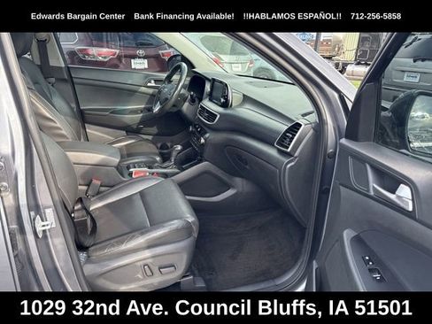 Used 2019 Hyundai Tucson Limited image 11