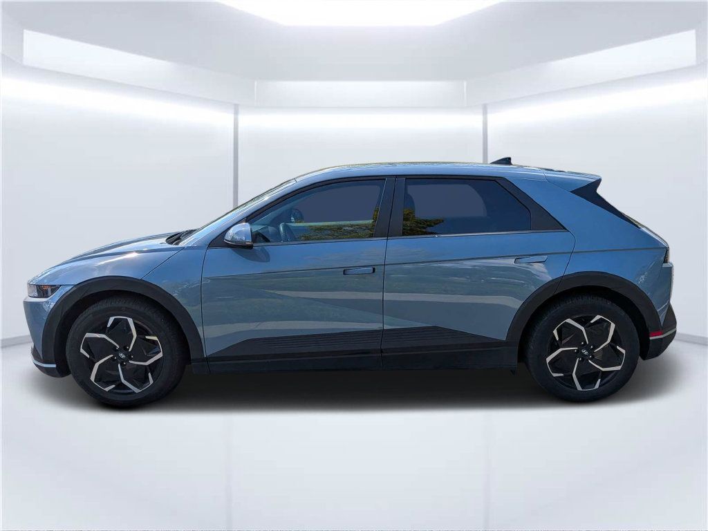 Certified 2024 Hyundai Ioniq 5 SEL RWD image 8