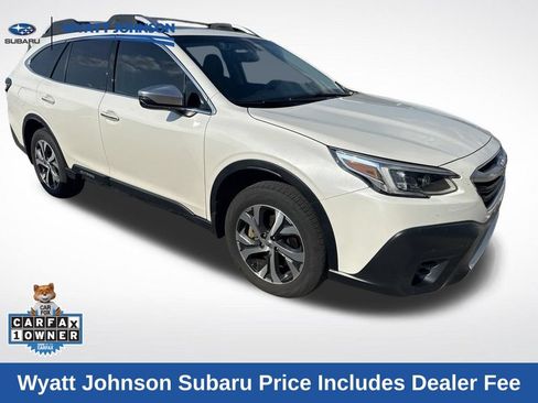 Used 2021 Subaru Outback Touring XT AWD/4WD image 15
