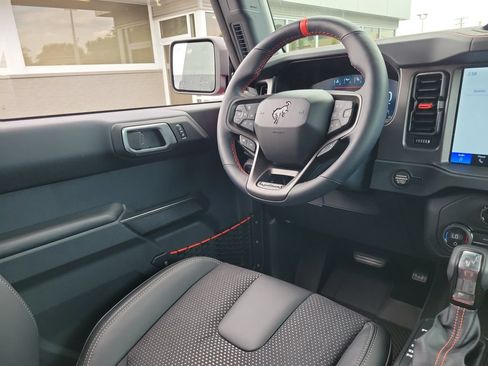 New 2026 Ford Bronco Raptor AWD/4WD image 13