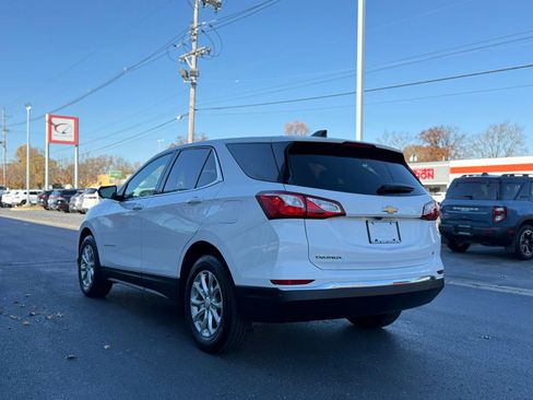 Used 2020 Chevrolet Equinox LT image 3