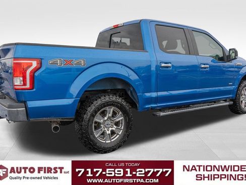 Used 2016 Ford F150 XLT w/ Equipment Group 302A Luxury image 8