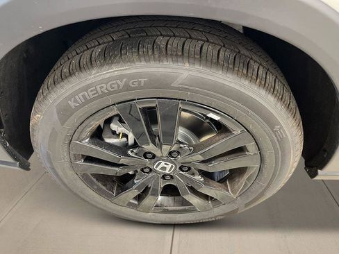 New 2027 Honda HR-V Sport image 12