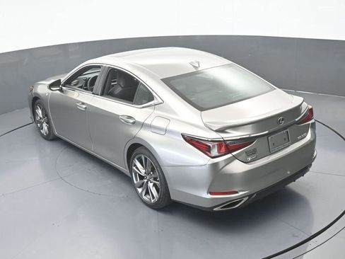 Used 2019 Lexus ES 350 F Sport w/ Accessory Package 2 FWD image 53