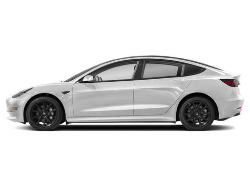 Used 2021 Tesla Model 3 Standard Range Plus RWD image 3