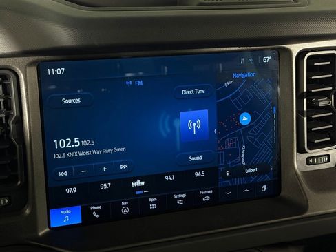Used 2025 Ford Bronco Big Bend AWD/4WD image 21