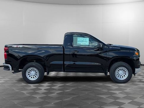 New 2026 Chevrolet Silverado 1500 W/T AWD/4WD image 6