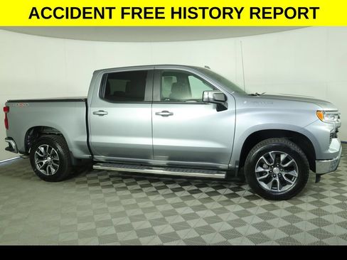 Used 2023 Chevrolet Silverado 1500 LT AWD/4WD image 2