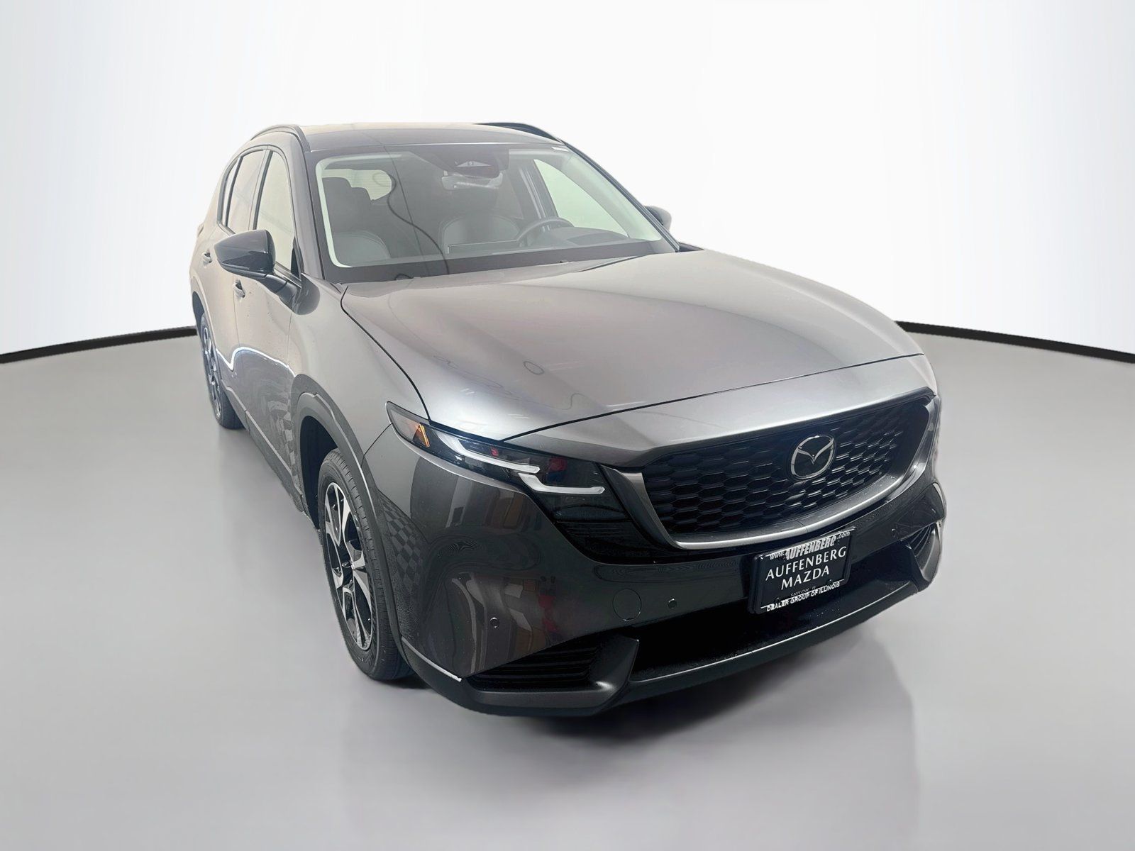 New 2026 MAZDA CX-5 Preferred AWD/4WD image 1
