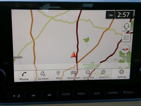 Used 2021 Nissan Rogue Platinum image 25