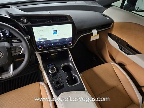 New 2026 Lexus RZ 450e AWD image 15