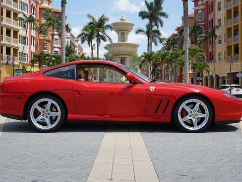 Used 2004 Ferrari 575M Maranello RWD image 3
