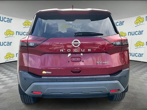 Used 2021 Nissan Rogue SV image 4