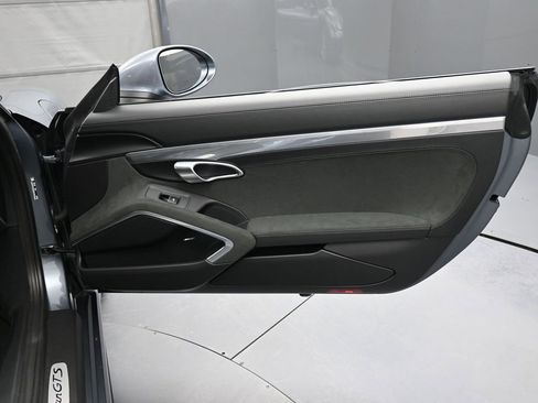 Certified 2025 Porsche 718 Cayman GTS RWD image 26