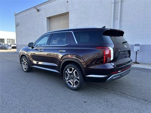 Certified 2024 Hyundai Palisade Limited image 5