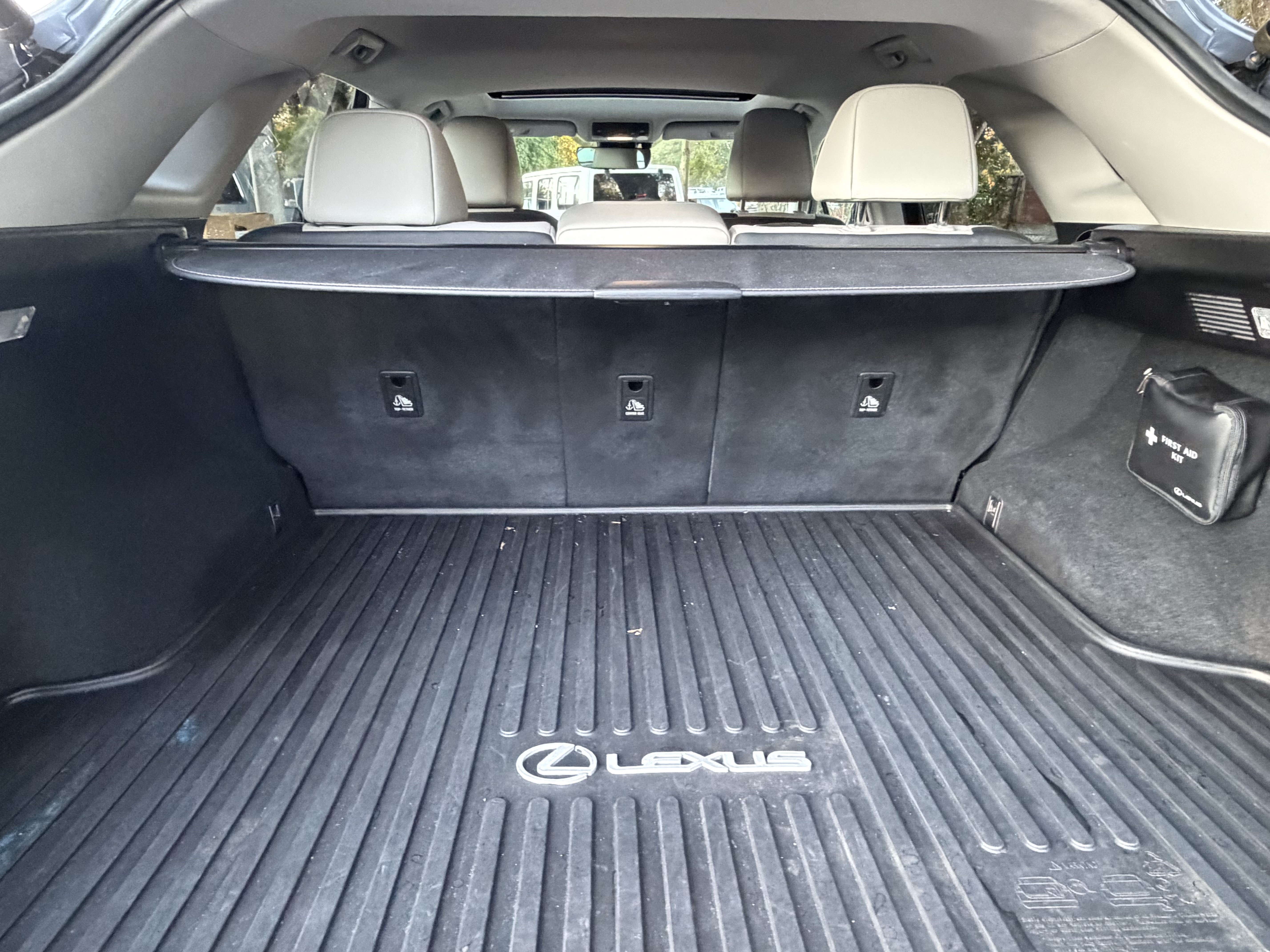 Used 2019 Lexus RX 350 FWD w/ Navigation Package image 47