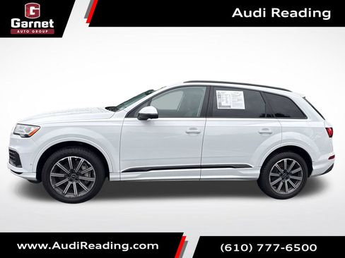 Used 2023 Audi Q7 2.0T Premium Plus w/ Premium Plus Package AWD/4WD image 2