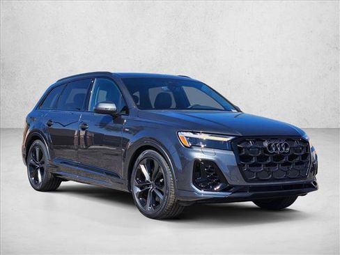 New 2026 Audi Q7 Premium Plus AWD/4WD image 7
