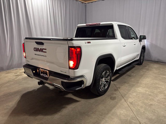 Used 2024 GMC Sierra 1500 SLE AWD/4WD image 27
