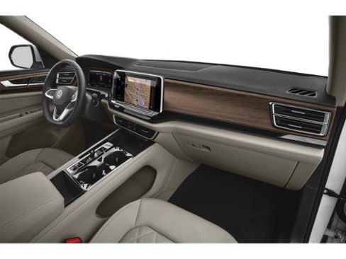 Used 2024 Volkswagen Atlas SEL Premium R-Line AWD/4WD image 15