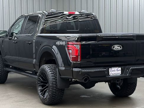 Used 2026 Ford F150 Lariat w/ Bed Utility Package AWD/4WD image 3