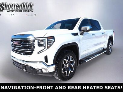 Used 2024 GMC Sierra 1500 SLT w/ SLT Premium Plus Package