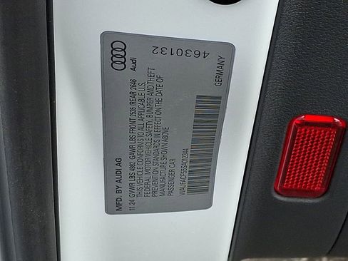 Certified 2025 Audi A5 2.0T Premium Plus w/ Premium Plus image 28