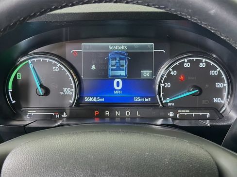 Used 2023 Ford Maverick Lariat w/ Black Appearance Package FWD image 16